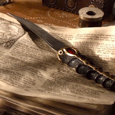 Game of Thrones Valyrion Steel Dagger