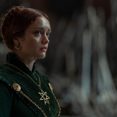 House of the Dragon Olivia Cooke as Alicent in episode 8