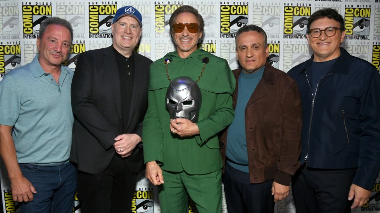 Marvel Studios SDCC 2024 Panel