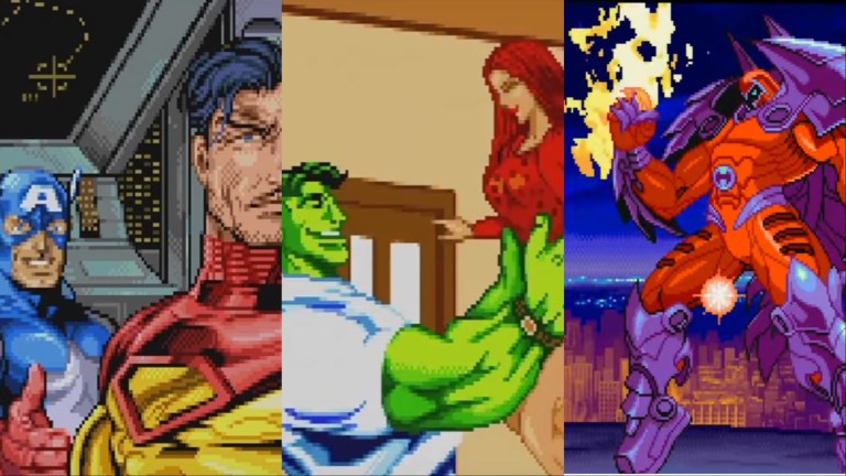 Marvel vs. Capcom