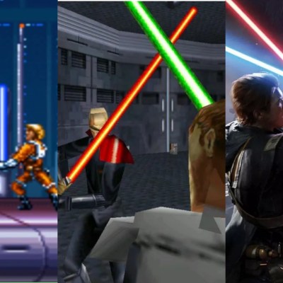 Star Wars Lightsabers