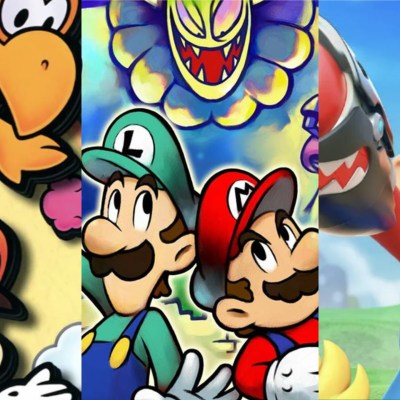 Super Mario RPGs ranked