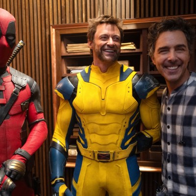 Shawn Levy and Hugh Jackman on Deadpool and Wolverine