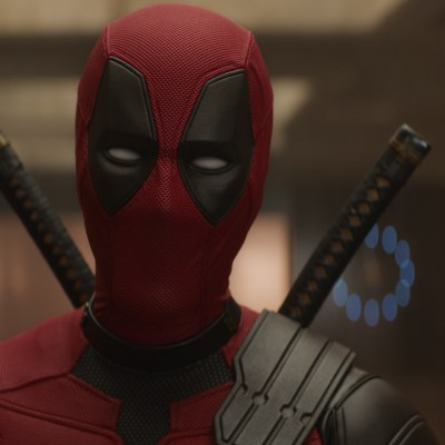 Ryan Reynolds as Deadpool/Wade Wilson in 20th Century Studios/Marvel Studios' DEADPOOL & WOLVERINE. Photo courtesy of 20th Century Studios/Marvel Studios. © 2024 20th Century Studios / © and ™ 2024 MARVEL.