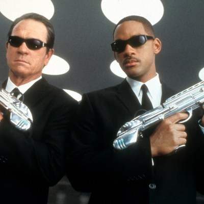 Will Smith in Men in Black