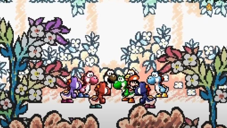 Yoshi's Island